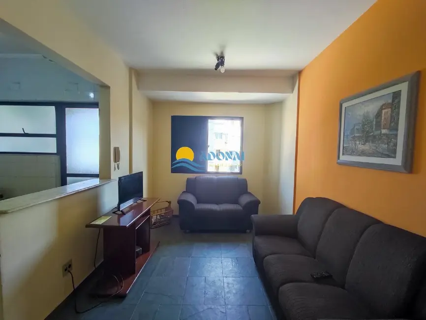 Foto 4 de Apartamento com 1 quarto à venda, 45m2 em Jardim Astúrias, Guaruja - SP