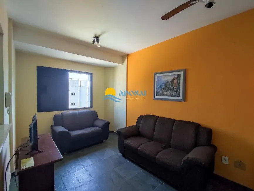 Foto 5 de Apartamento com 1 quarto à venda, 45m2 em Jardim Astúrias, Guaruja - SP