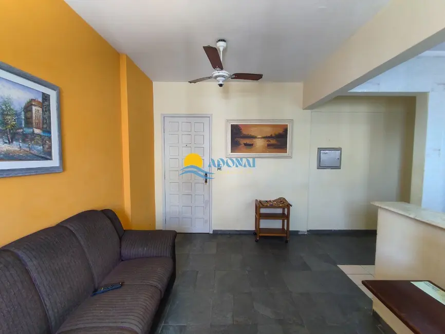 Foto 3 de Apartamento com 1 quarto à venda, 45m2 em Jardim Astúrias, Guaruja - SP