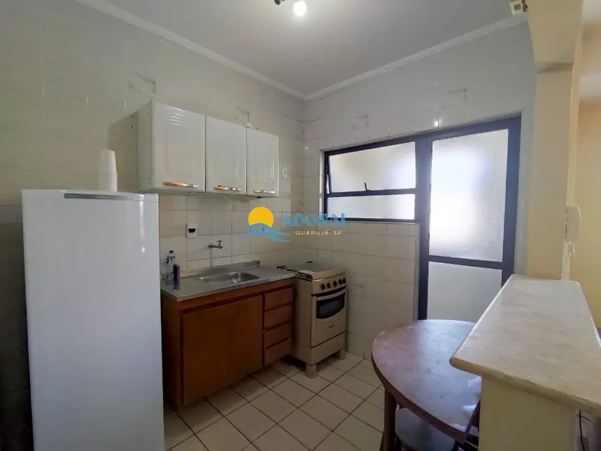 Foto 8 de Apartamento com 1 quarto à venda, 45m2 em Jardim Astúrias, Guaruja - SP
