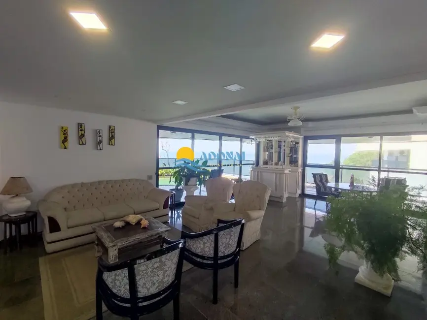 Foto 9 de Apartamento com 4 quartos à venda, 364m2 em Jardim Astúrias, Guaruja - SP