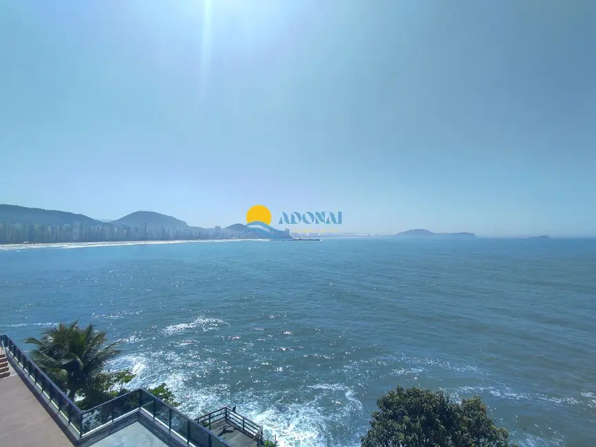 Foto 3 de Apartamento com 4 quartos à venda, 364m2 em Jardim Astúrias, Guaruja - SP