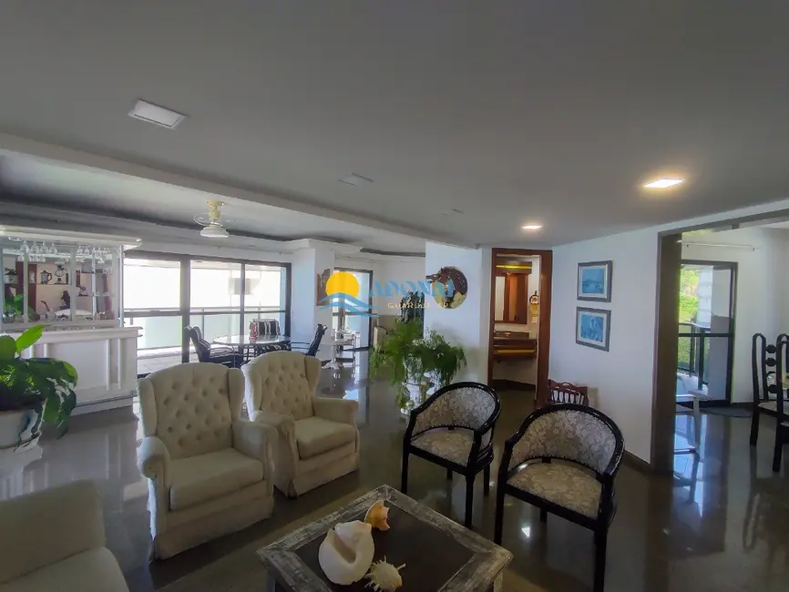 Foto 8 de Apartamento com 4 quartos à venda, 364m2 em Jardim Astúrias, Guaruja - SP