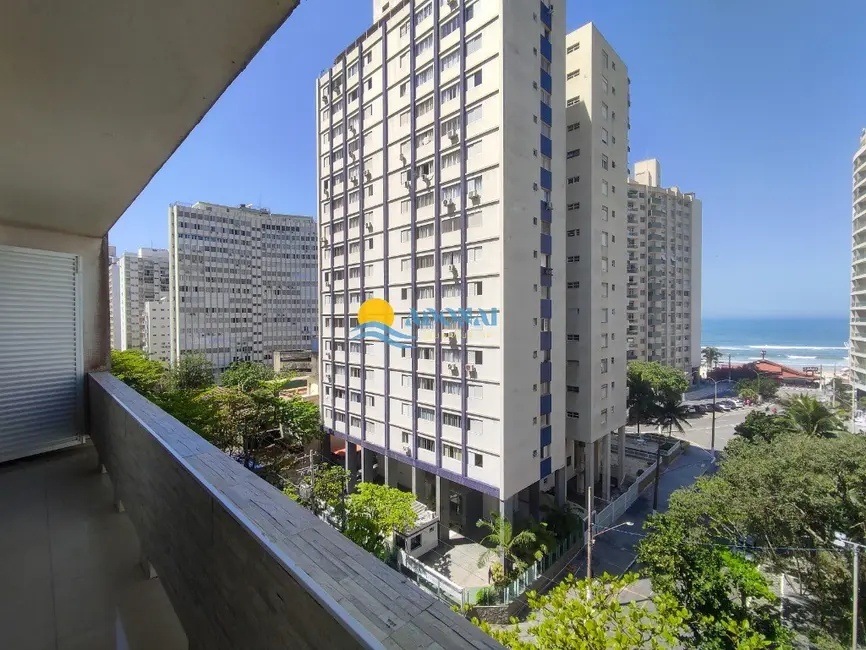 Foto 1 de Apartamento com 3 quartos à venda, 85m2 em Pitangueiras, Guaruja - SP