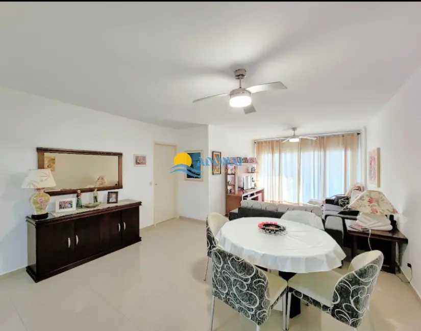 Apartamento com 3 quartos à venda, 145m2 em Pitangueiras, Guaruja - SP - imagem 6 Foto 6 de Apartamento com 3 quartos à venda, 145m2 em Pitangueiras, Guaruja - SP
