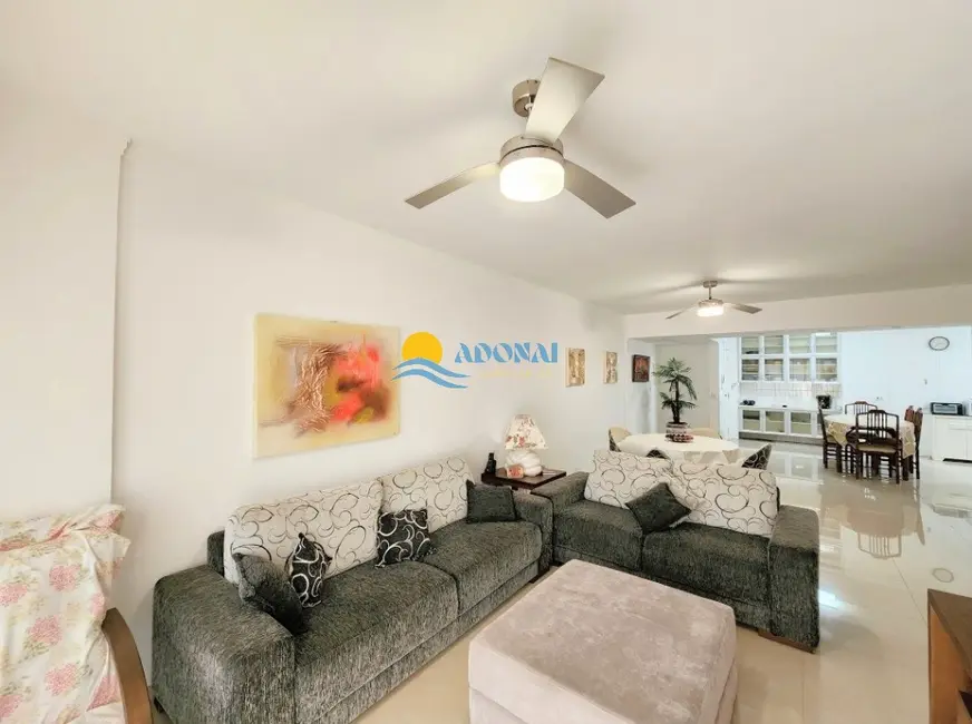 Apartamento com 3 quartos à venda, 145m2 em Pitangueiras, Guaruja - SP - imagem 4 Foto 4 de Apartamento com 3 quartos à venda, 145m2 em Pitangueiras, Guaruja - SP