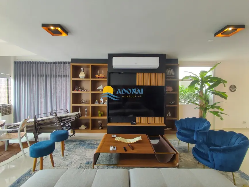 Foto 3 de Apartamento com 4 quartos à venda, 440m2 em Pitangueiras, Guaruja - SP
