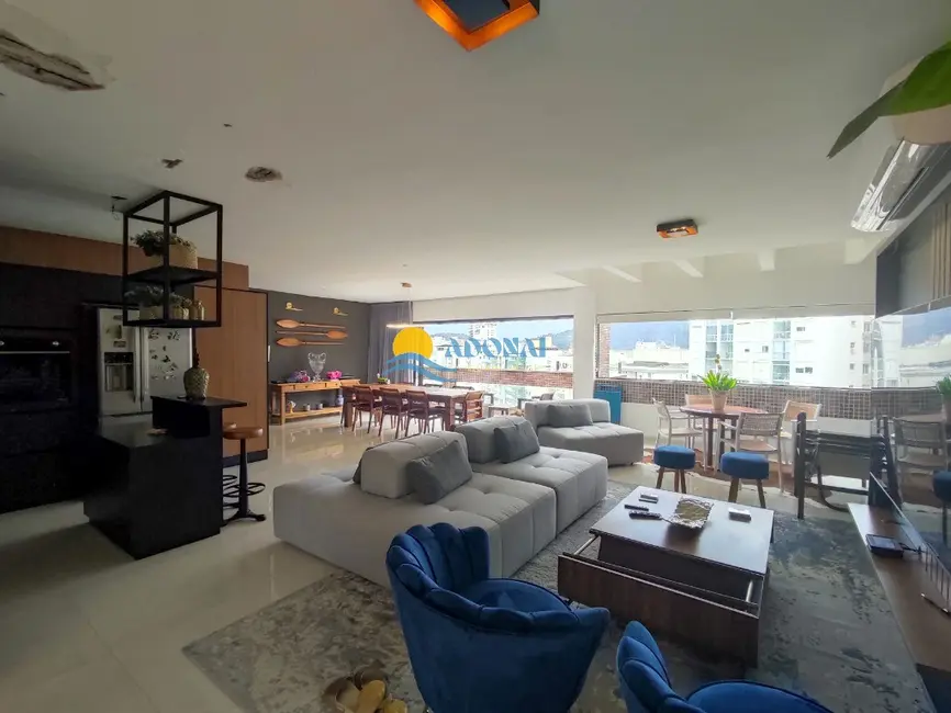 Foto 9 de Apartamento com 4 quartos à venda, 440m2 em Pitangueiras, Guaruja - SP