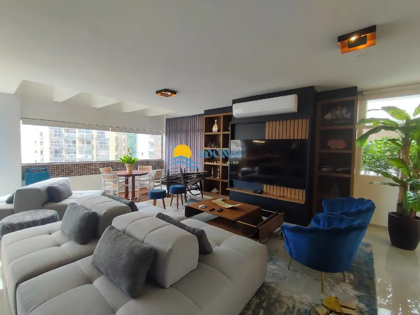 Foto 7 de Apartamento com 4 quartos à venda, 440m2 em Pitangueiras, Guaruja - SP