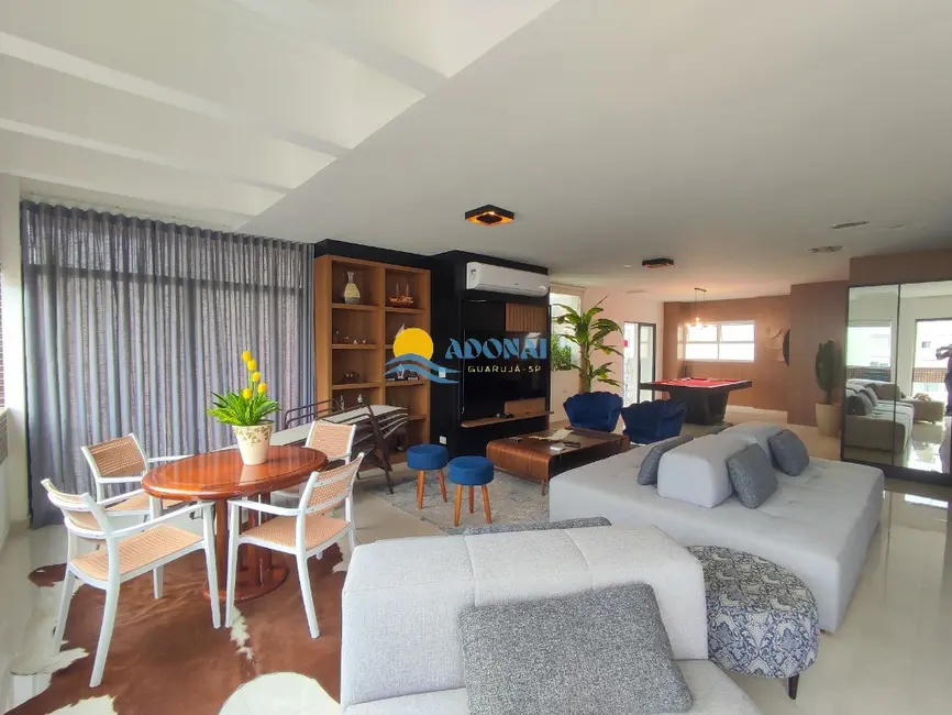 Foto 4 de Apartamento com 4 quartos à venda, 440m2 em Pitangueiras, Guaruja - SP