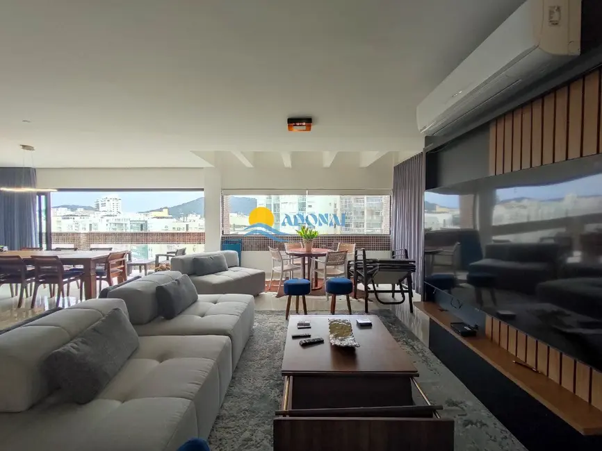 Foto 6 de Apartamento com 4 quartos à venda, 440m2 em Pitangueiras, Guaruja - SP