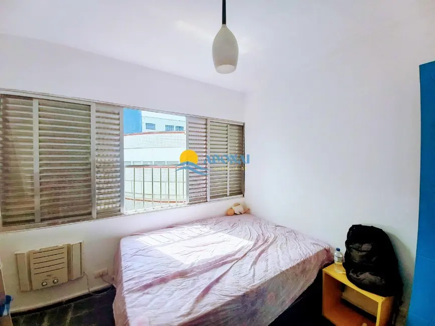 Foto 8 de Apartamento com 2 quartos à venda, 55m2 em Tombo, Guaruja - SP