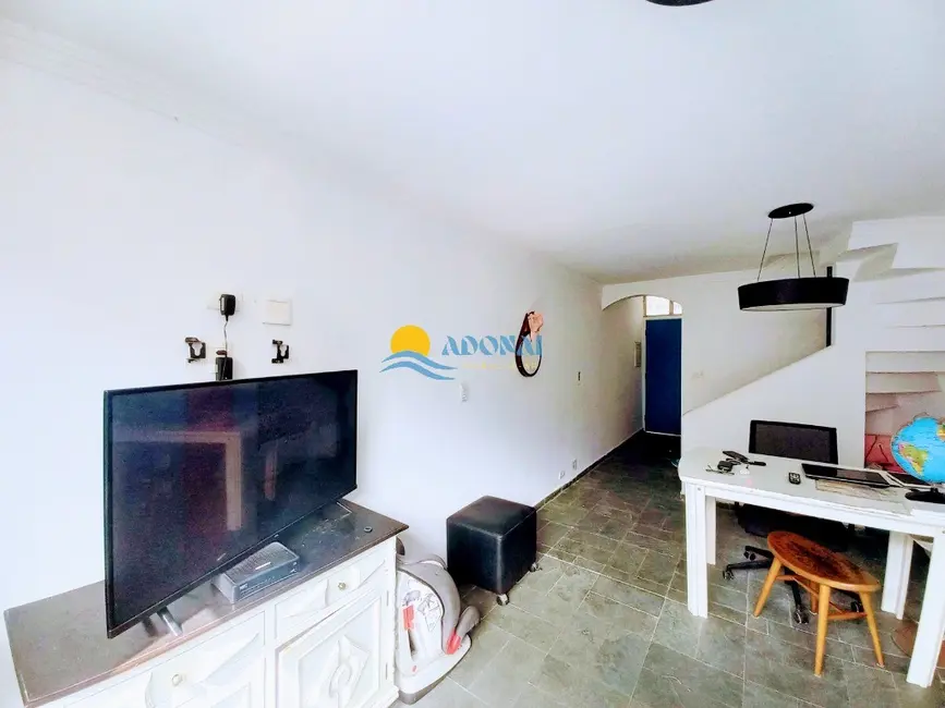 Foto 5 de Apartamento com 2 quartos à venda, 55m2 em Tombo, Guaruja - SP