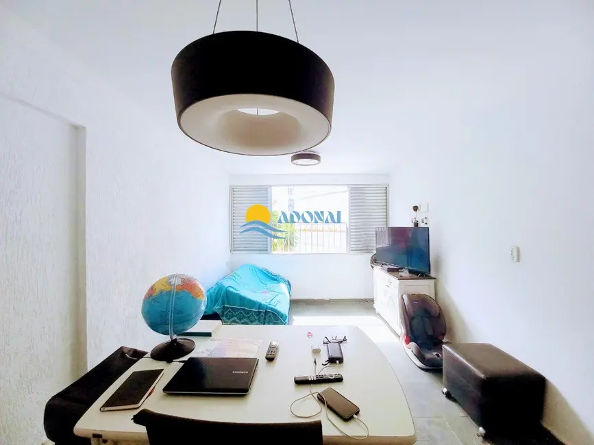 Foto 6 de Apartamento com 2 quartos à venda, 55m2 em Tombo, Guaruja - SP