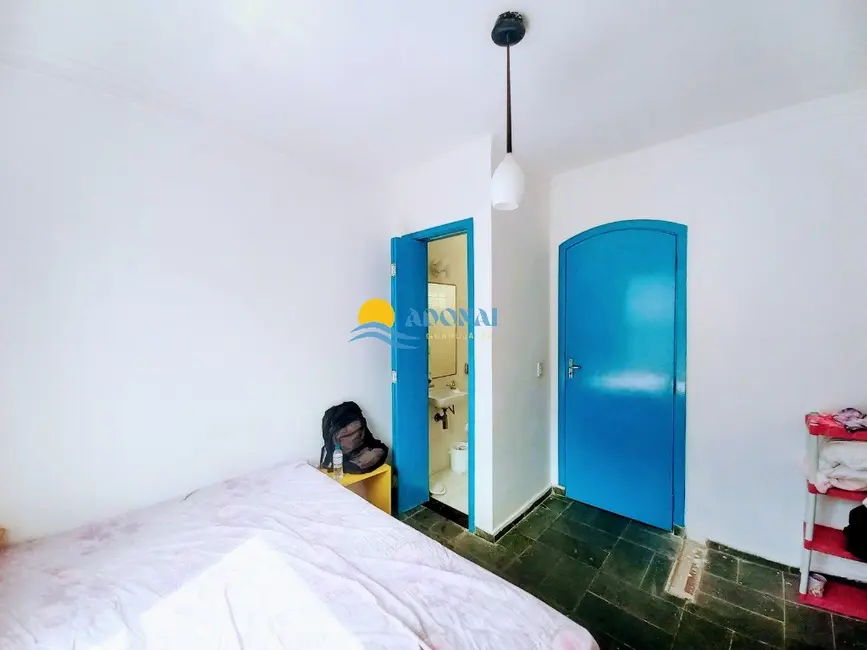 Foto 9 de Apartamento com 2 quartos à venda, 55m2 em Tombo, Guaruja - SP