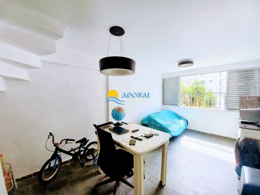 Foto 3 de Apartamento com 2 quartos à venda, 55m2 em Tombo, Guaruja - SP