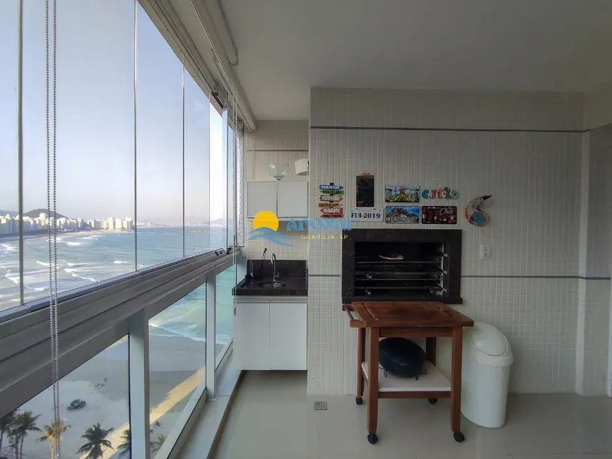 Foto 5 de Apartamento com 2 quartos à venda, 99m2 em Jardim Astúrias, Guaruja - SP