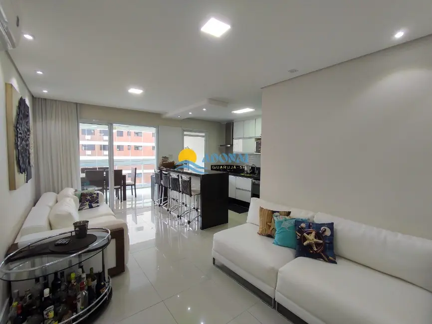 Foto 9 de Apartamento com 2 quartos à venda, 99m2 em Jardim Astúrias, Guaruja - SP