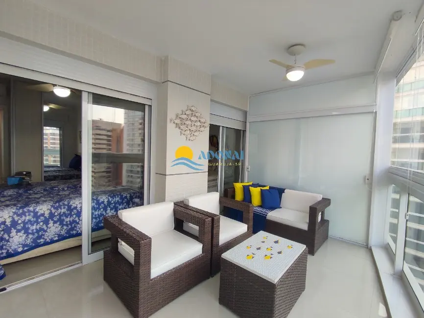 Foto 8 de Apartamento com 2 quartos à venda, 99m2 em Jardim Astúrias, Guaruja - SP