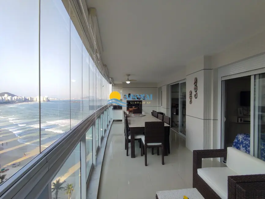 Foto 1 de Apartamento com 2 quartos à venda, 99m2 em Jardim Astúrias, Guaruja - SP