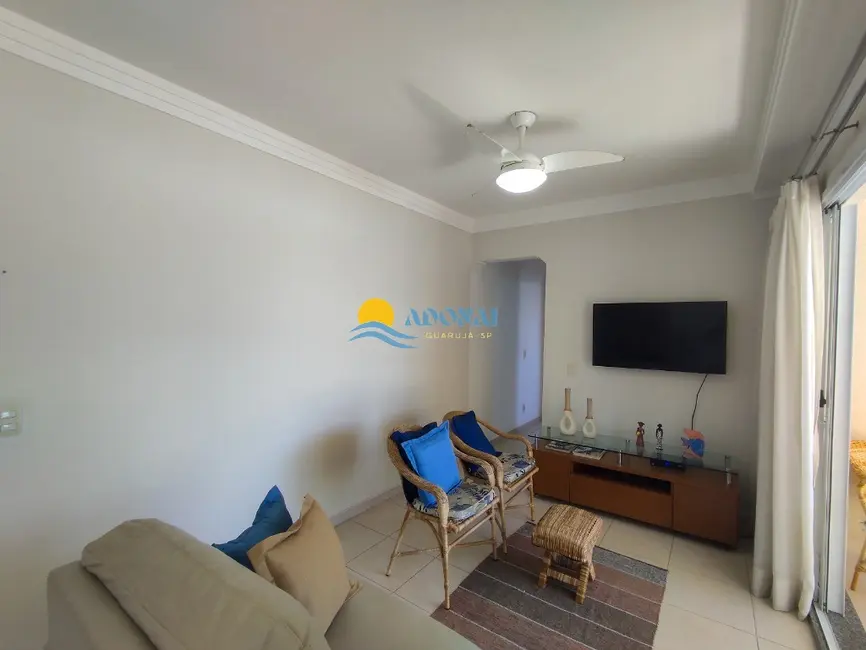 Foto 9 de Apartamento com 2 quartos à venda, 80m2 em Jardim Astúrias, Guaruja - SP