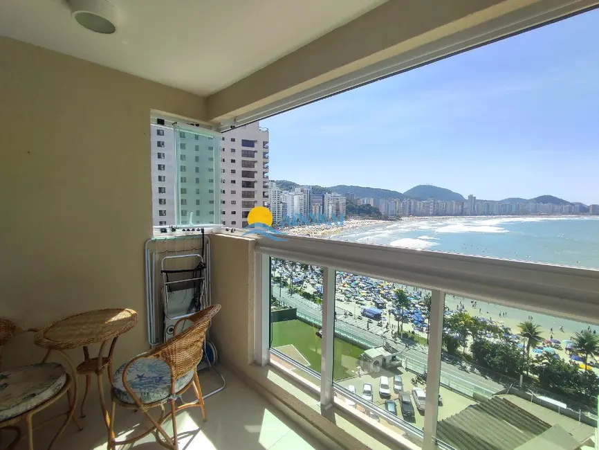 Foto 5 de Apartamento com 2 quartos à venda, 80m2 em Jardim Astúrias, Guaruja - SP
