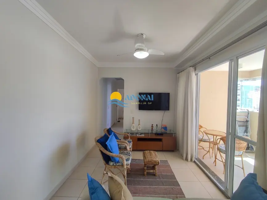 Foto 7 de Apartamento com 2 quartos à venda, 80m2 em Jardim Astúrias, Guaruja - SP