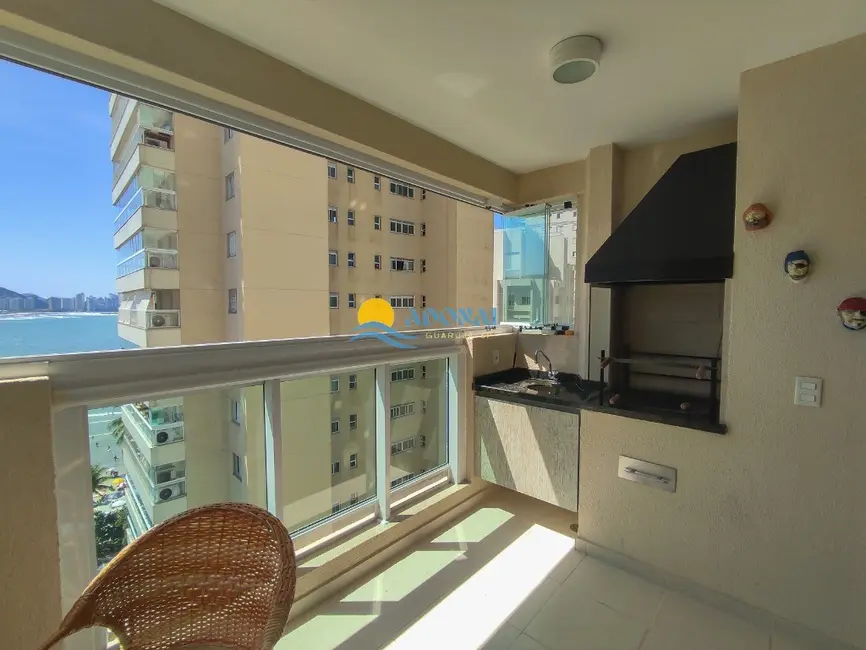 Foto 4 de Apartamento com 2 quartos à venda, 80m2 em Jardim Astúrias, Guaruja - SP