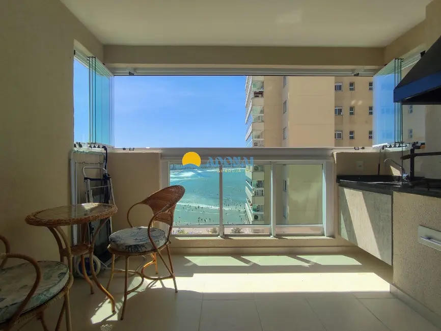 Foto 3 de Apartamento com 2 quartos à venda, 80m2 em Jardim Astúrias, Guaruja - SP