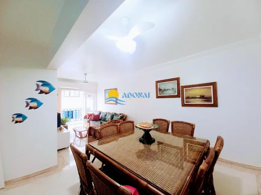 Foto 2 de Apartamento com 3 quartos à venda, 100m2 em Jardim Astúrias, Guaruja - SP