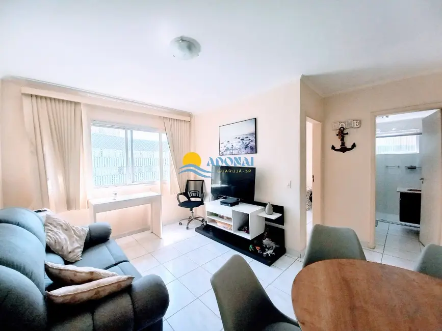 Foto 1 de Apartamento com 2 quartos à venda, 70m2 em Pitangueiras, Guaruja - SP
