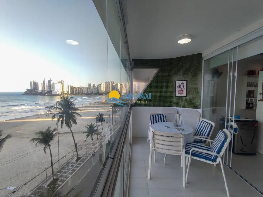 Apartamento com 3 quartos à venda, 140m2 em Jardim Astúrias, Guaruja - SP - imagem 3 Foto 3 de Apartamento com 3 quartos à venda, 140m2 em Jardim Astúrias, Guaruja - SP