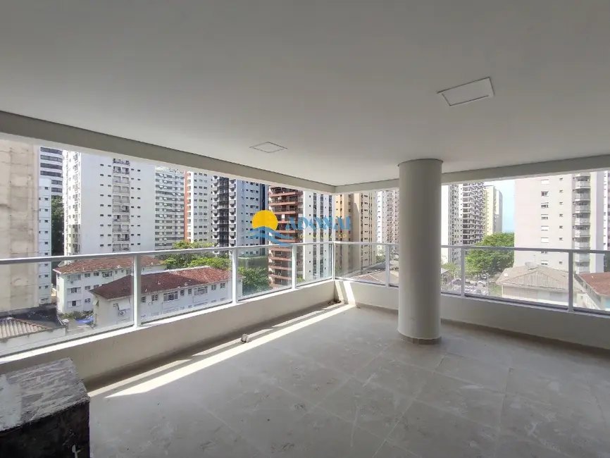 Apartamento com 3 quartos à venda, 142m2 em Pitangueiras, Guaruja - SP - imagem 4 Foto 4 de Apartamento com 3 quartos à venda, 142m2 em Pitangueiras, Guaruja - SP