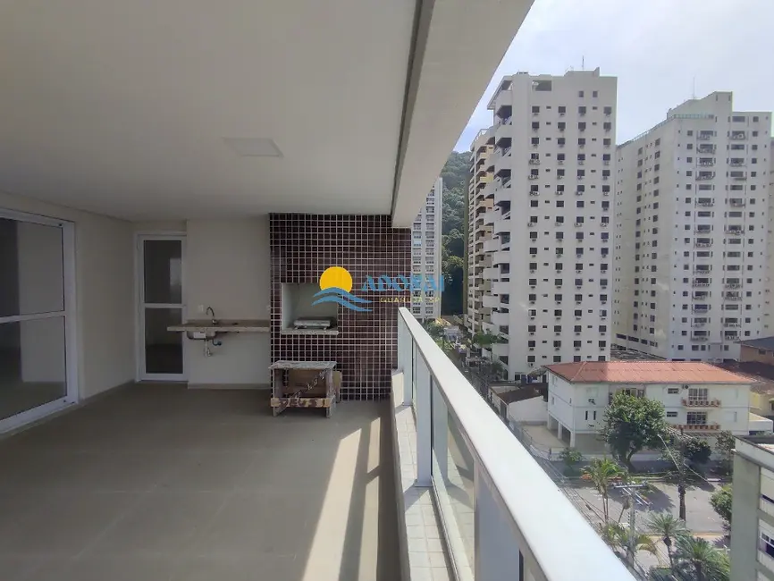 Foto 1 de Apartamento com 3 quartos à venda, 142m2 em Pitangueiras, Guaruja - SP