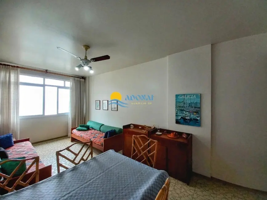 Apartamento com 1 quarto à venda, 65m2 em Pitangueiras, Guaruja - SP - imagem 4 Foto 4 de Apartamento com 1 quarto à venda, 65m2 em Pitangueiras, Guaruja - SP