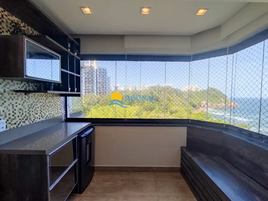 Foto 7 de Apartamento com 2 quartos à venda, 75m2 em Tombo, Guaruja - SP