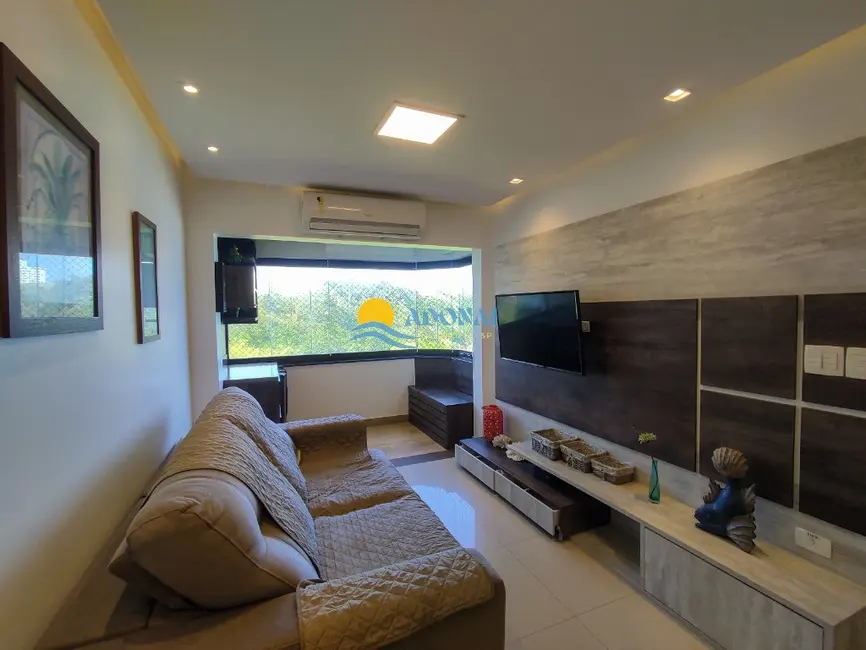 Foto 6 de Apartamento com 2 quartos à venda, 75m2 em Tombo, Guaruja - SP