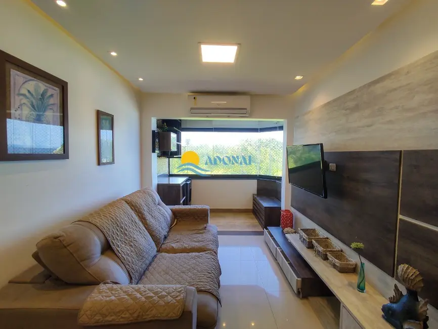 Foto 5 de Apartamento com 2 quartos à venda, 75m2 em Tombo, Guaruja - SP