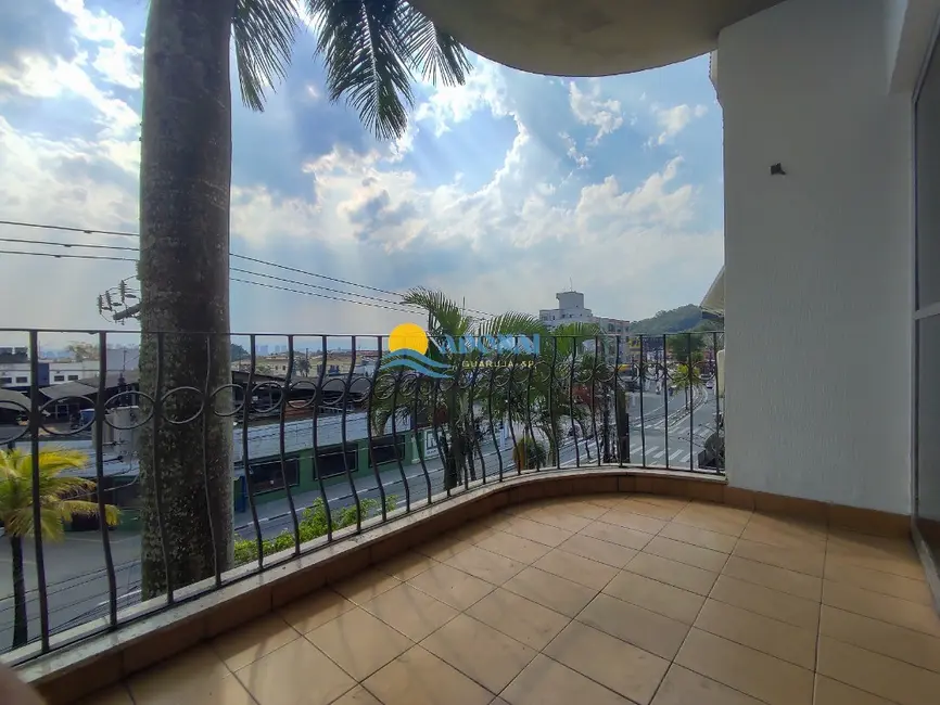 Foto 5 de Apartamento com 2 quartos à venda, 80m2 em Jardim Astúrias, Guaruja - SP