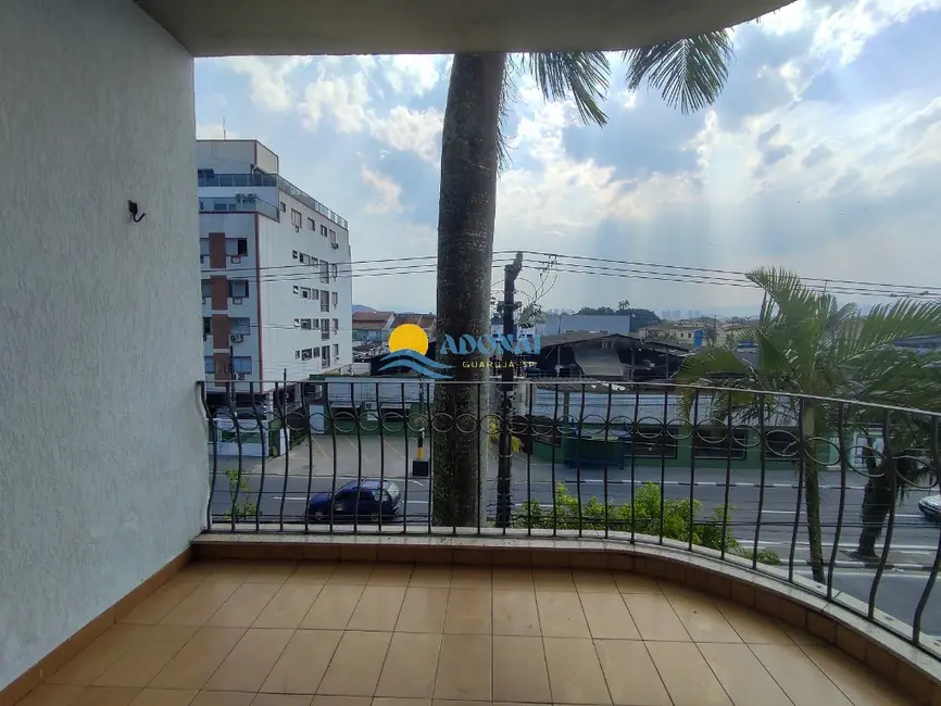 Foto 3 de Apartamento com 2 quartos à venda, 80m2 em Jardim Astúrias, Guaruja - SP