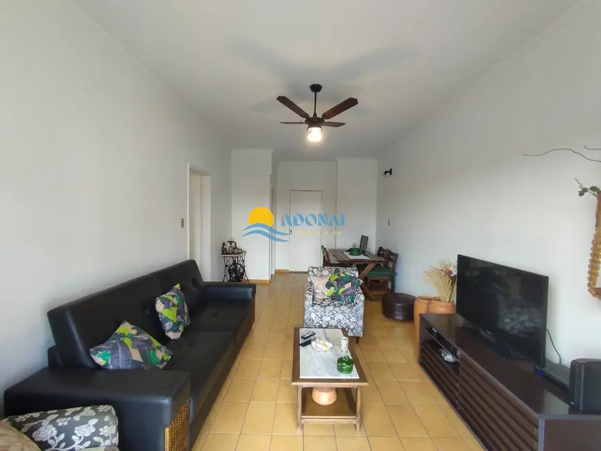 Foto 9 de Apartamento com 2 quartos à venda, 80m2 em Jardim Astúrias, Guaruja - SP