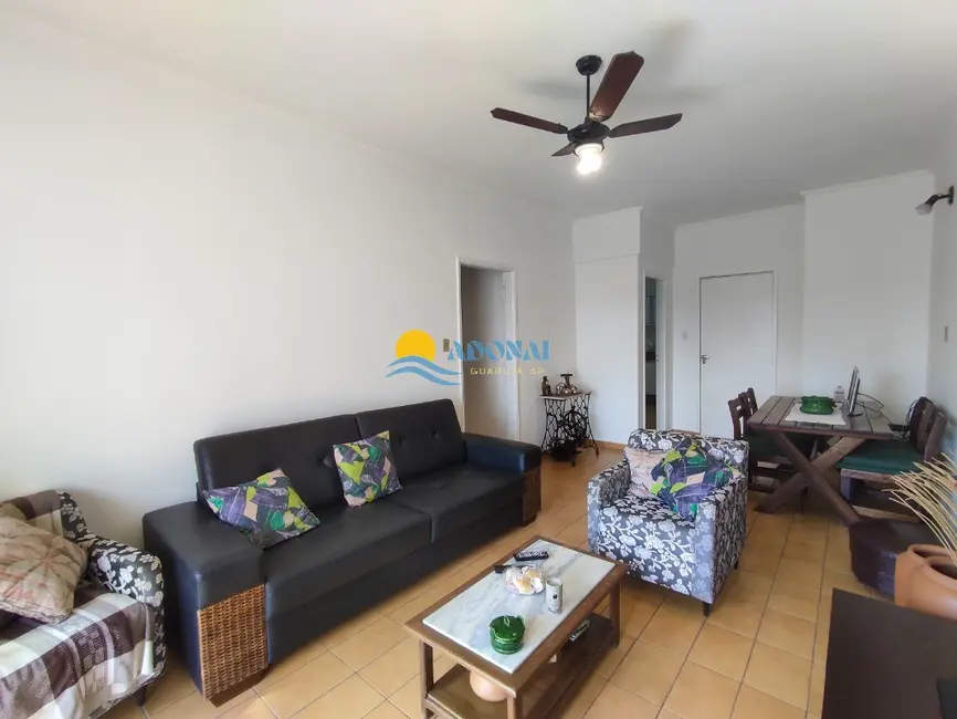 Foto 8 de Apartamento com 2 quartos à venda, 80m2 em Jardim Astúrias, Guaruja - SP