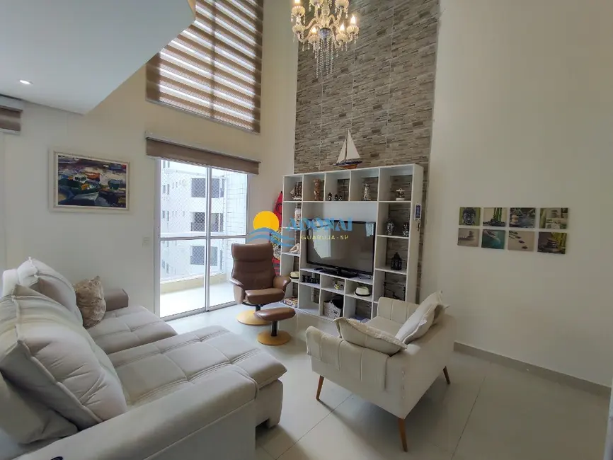 Apartamento com 4 quartos à venda, 160m2 em Jardim Astúrias, Guaruja - SP - imagem 3 Foto 3 de Apartamento com 4 quartos à venda, 160m2 em Jardim Astúrias, Guaruja - SP