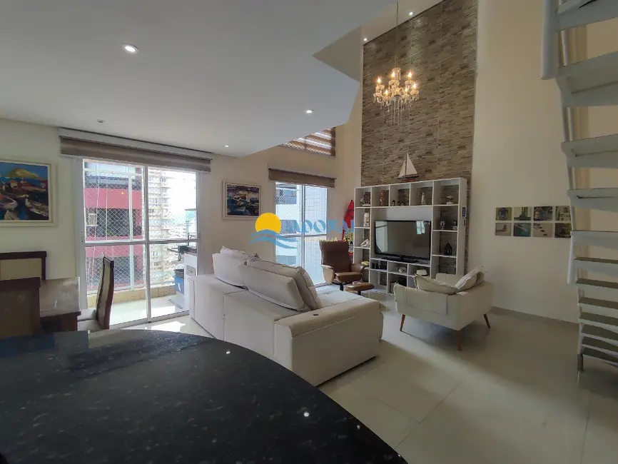 Apartamento com 4 quartos à venda, 160m2 em Jardim Astúrias, Guaruja - SP - imagem 4 Foto 4 de Apartamento com 4 quartos à venda, 160m2 em Jardim Astúrias, Guaruja - SP