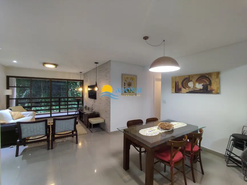 Apartamento com 3 quartos à venda, 120m2 em Pitangueiras, Guaruja - SP - imagem 8 Foto 8 de Apartamento com 3 quartos à venda, 120m2 em Pitangueiras, Guaruja - SP