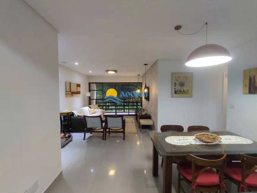 Apartamento com 3 quartos à venda, 120m2 em Pitangueiras, Guaruja - SP - imagem 7 Foto 7 de Apartamento com 3 quartos à venda, 120m2 em Pitangueiras, Guaruja - SP