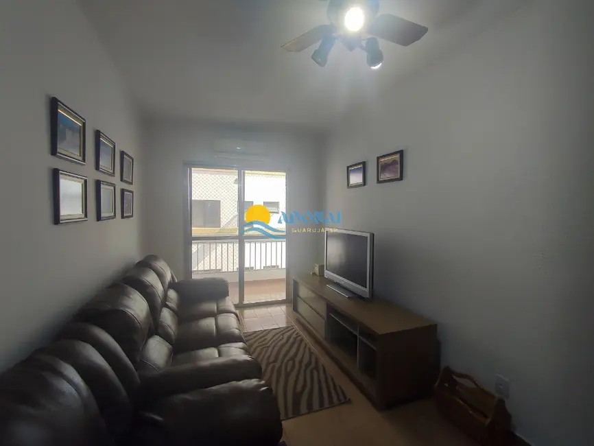 Foto 4 de Apartamento com 2 quartos à venda, 80m2 em Jardim Astúrias, Guaruja - SP