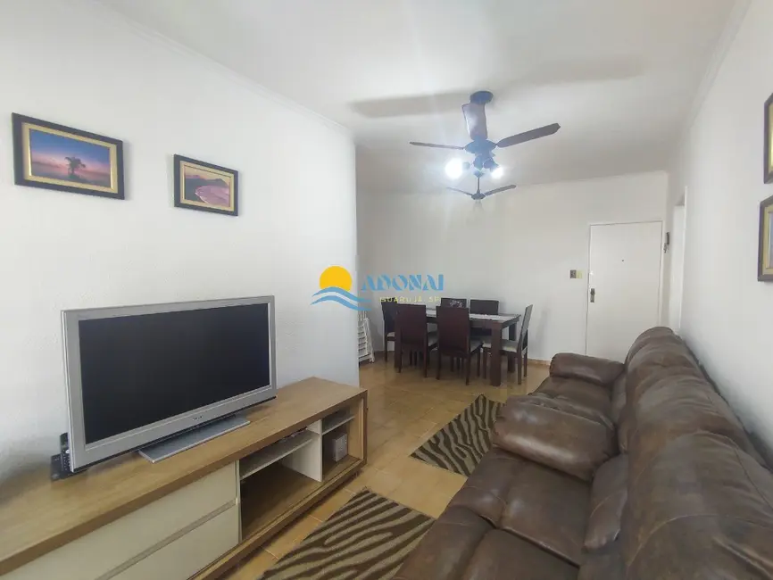 Foto 5 de Apartamento com 2 quartos à venda, 80m2 em Jardim Astúrias, Guaruja - SP