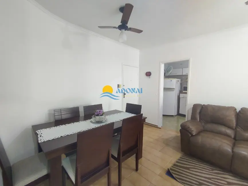 Foto 6 de Apartamento com 2 quartos à venda, 80m2 em Jardim Astúrias, Guaruja - SP