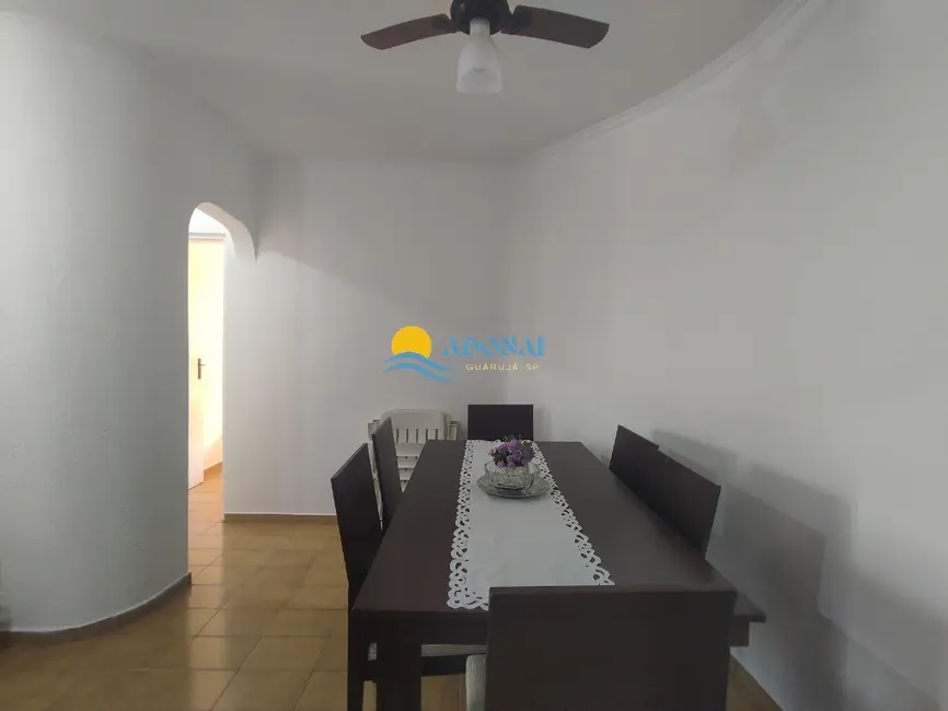 Foto 7 de Apartamento com 2 quartos à venda, 80m2 em Jardim Astúrias, Guaruja - SP